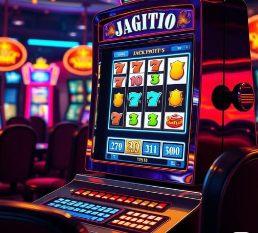 fb7777 slots game selection displayed on mobile phone in Philippines