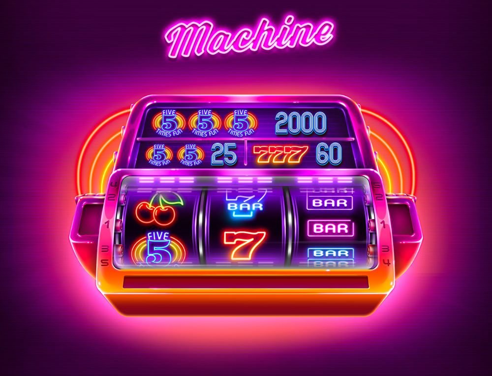 fb7777 live casino and slots displayed on mobile phone screen